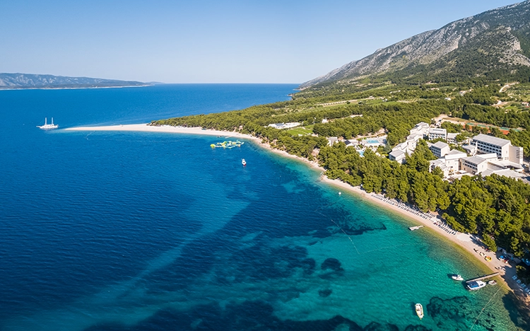 Strand des Bretanide Sport & Wellness Resorts