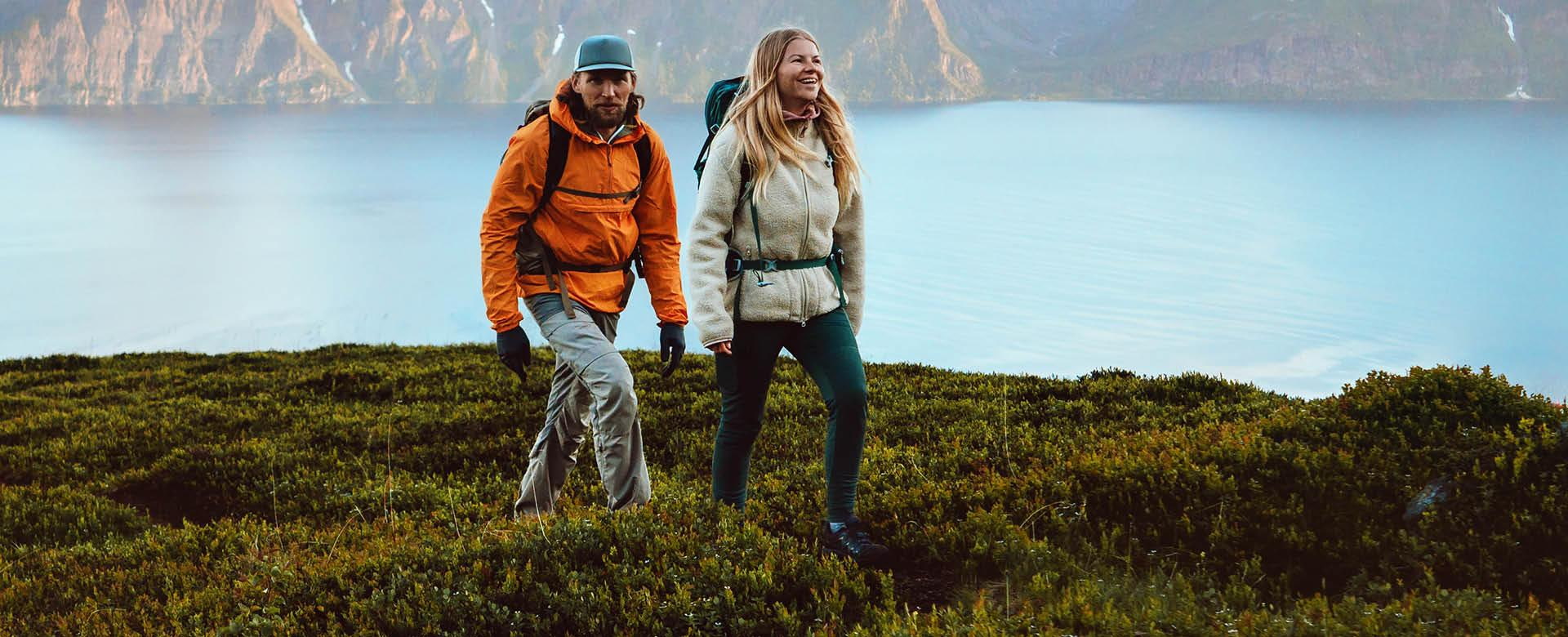 Norwegen Aktivurlaub