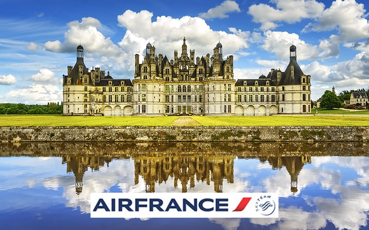 Loire Frankreich