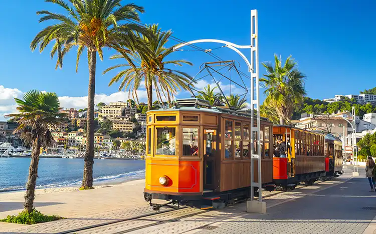 OÖSB Frühlings-Aktivwoche: Mallorca (ausgebucht)