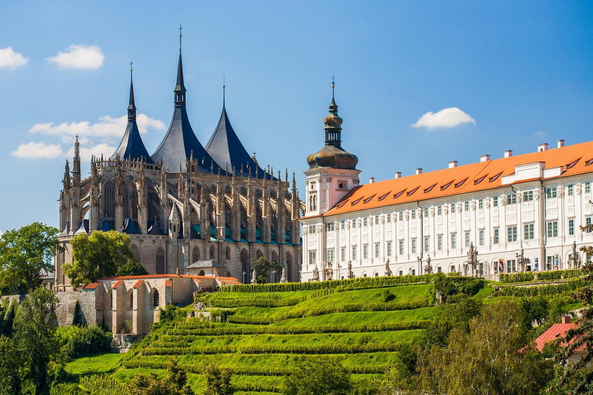 Kutna Hora Tschechien