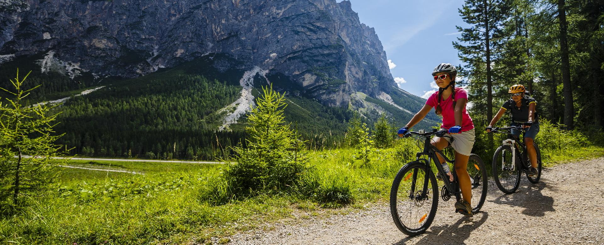 Rad fahren in Österreich