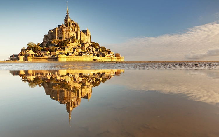 Wie Gott in Frankreich