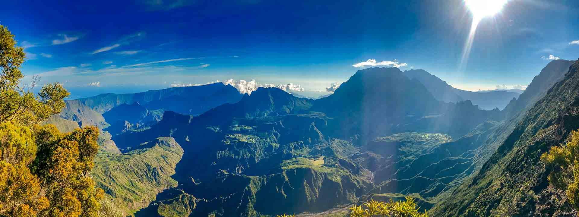 Cilaos la reunion