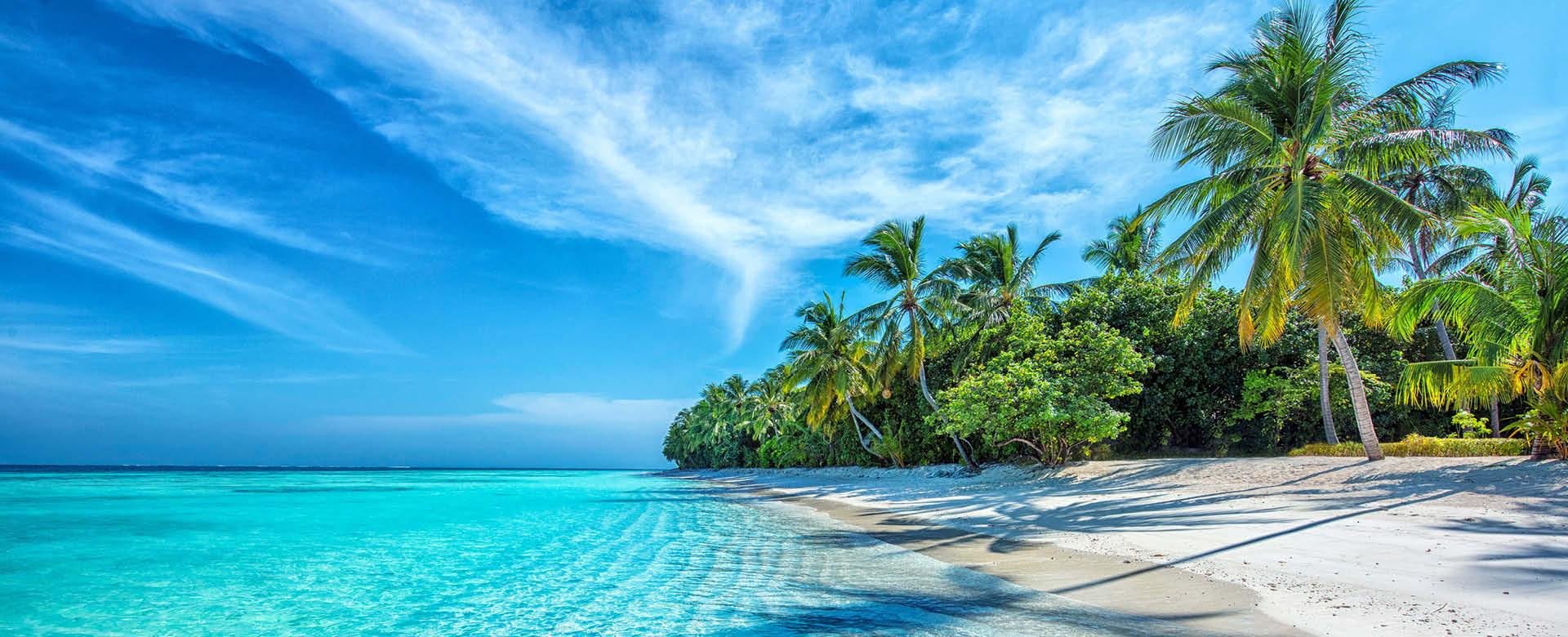 Karibik Strand