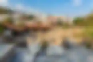 Archäologische Ausgrabungsstätte von Halikarnassos in Bodrum, Türkei