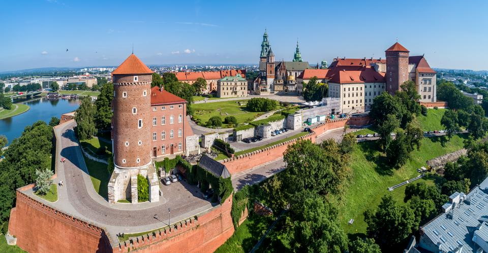 OÖ BauernZeitung Leserreise 2025: Krakau
