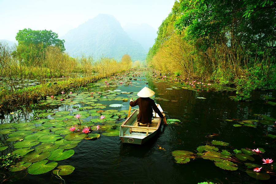 Exklusive Fernreise Vietnam & Kambodscha 2025