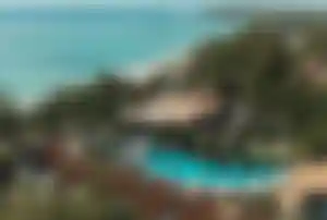 Crystals Beach Resort by Radisson Individuals **** Vogelperspektive auf HotelanlageCrystals Beach Resort by Radisson Individuals ****