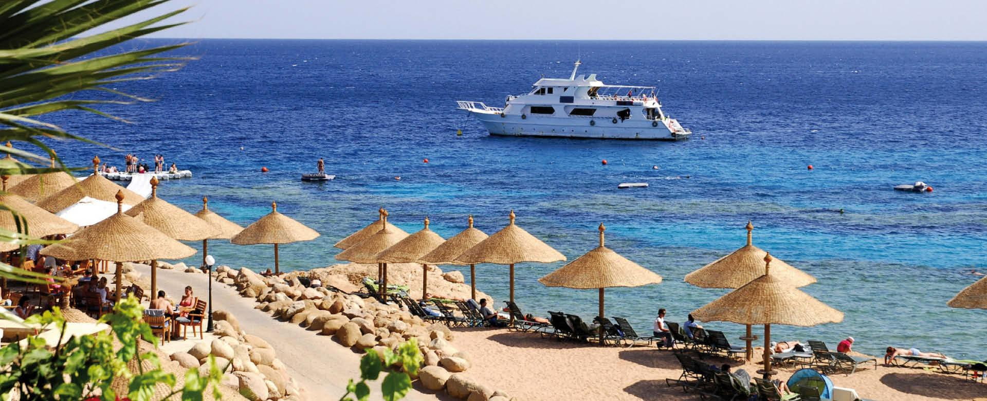 Ägypten Strand