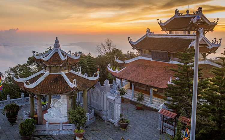 Exklusive Fernreise Vietnam und Kambodscha 2025