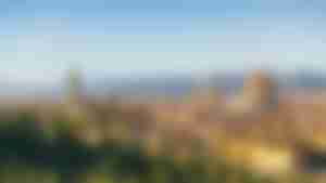 Kulturelle Highlights in Italien entdecken – Florenz Panoramablick auf Florenz mit Dom Santa Maria del Fiore und Altstadt