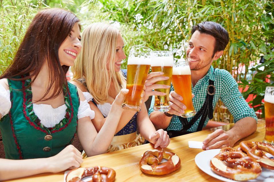 Tagesfahrt nach München: 190. Oktoberfest