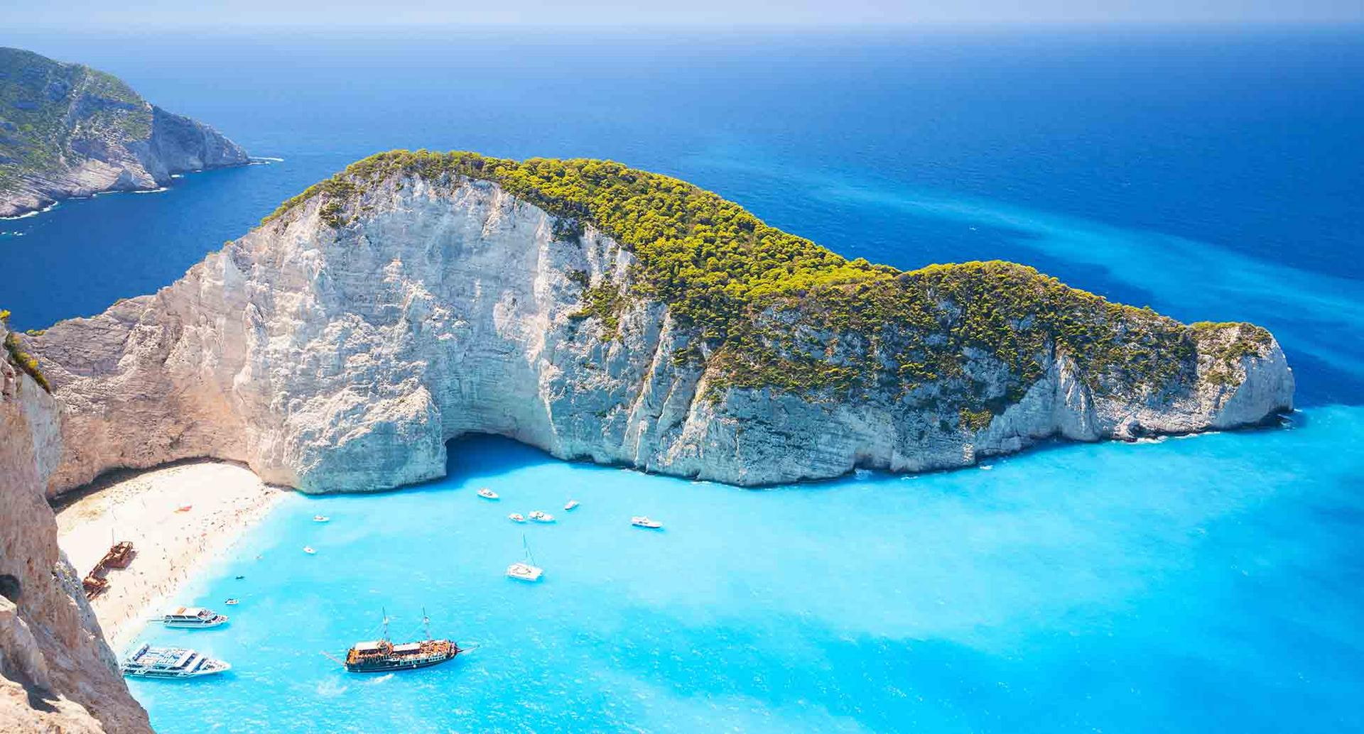 Zakynthos Griechenland