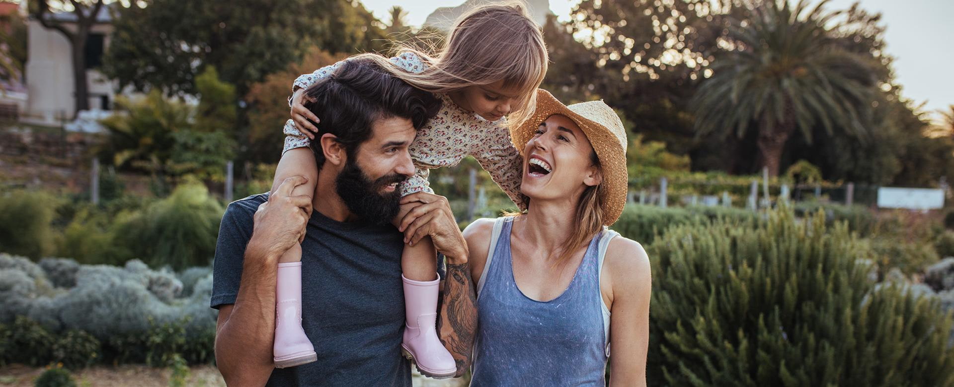 Fröhlich Familie