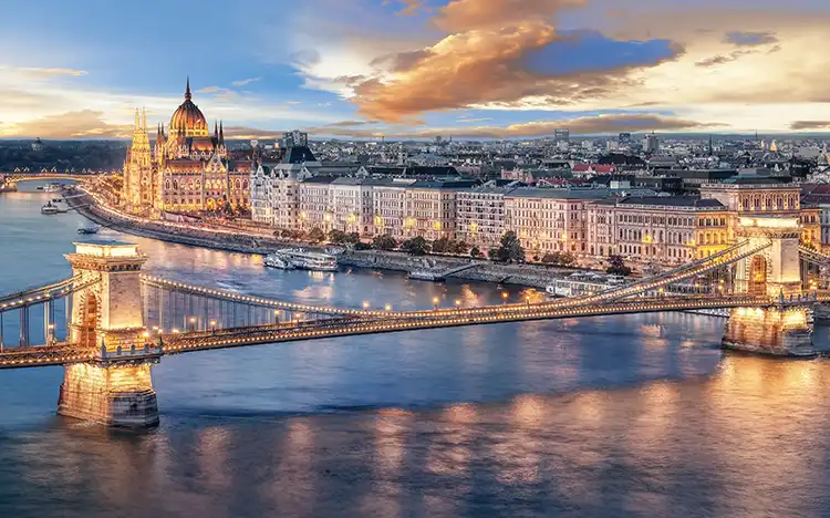 Budapest Donau