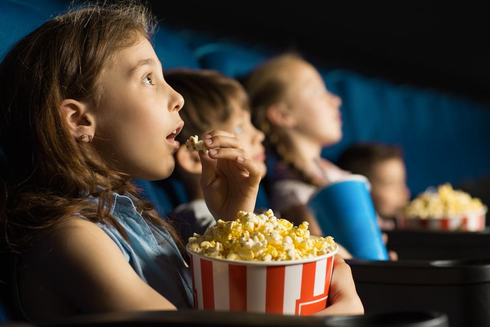 Raiffeisen Club Mega Kino Event 2025 St. Marien - Weichstetten