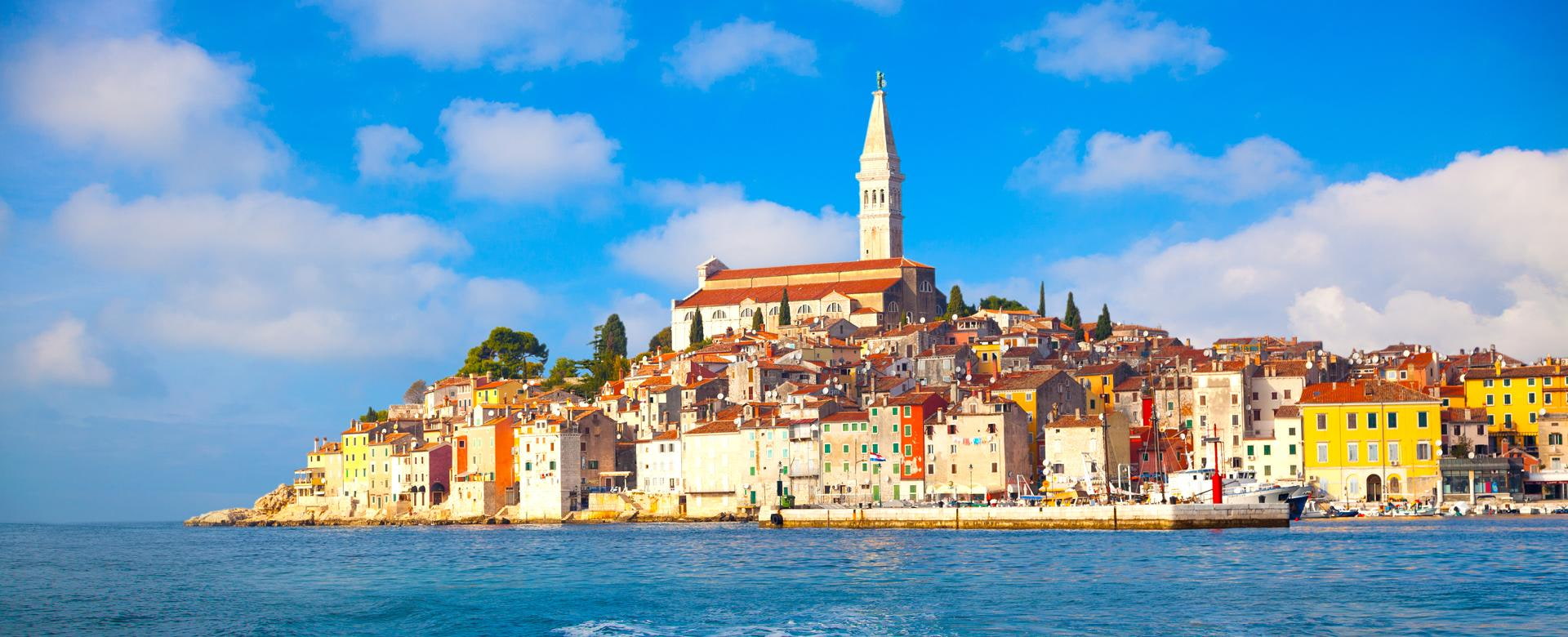 Kroatien Rovinj