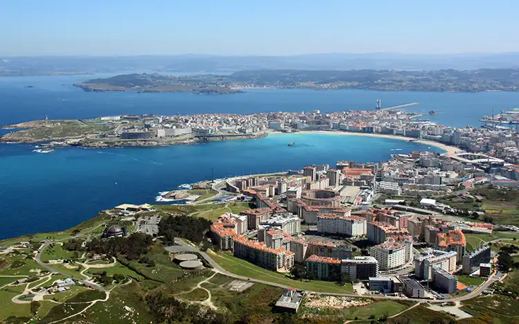 Frühling in Nordspanien