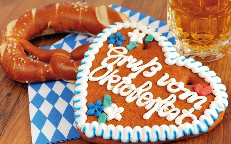Tagesfahrt nach München: 190. Oktoberfest