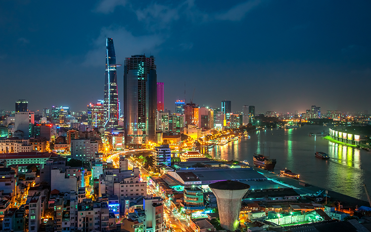 Exklusive Fernreise Vietnam und Kambodscha 2025