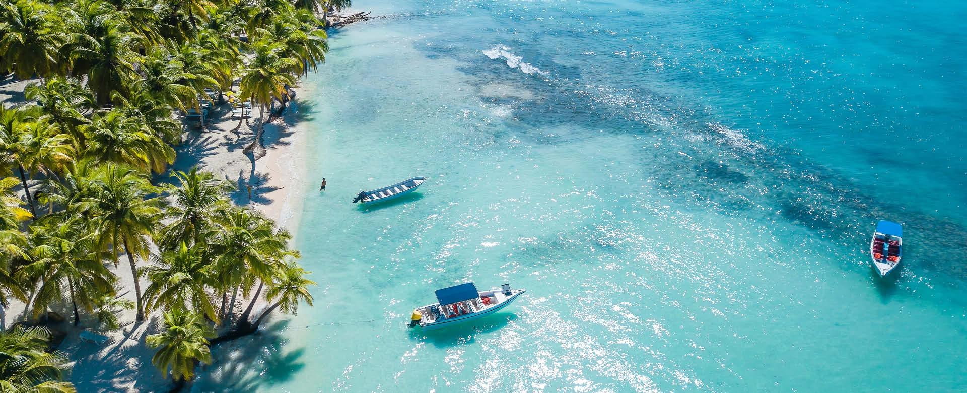 Dominikanische Republik Strand