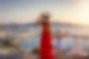 Familienurlaub All Inclusive mit Aussicht über Mykonos und den Hafen
