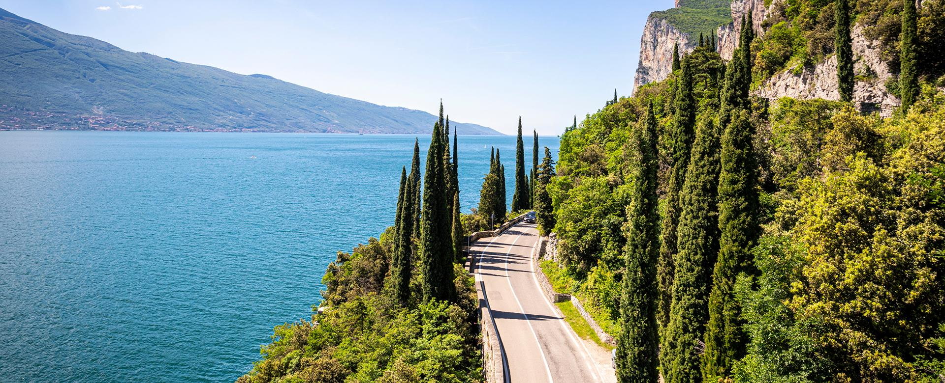 Gardasee, Italien