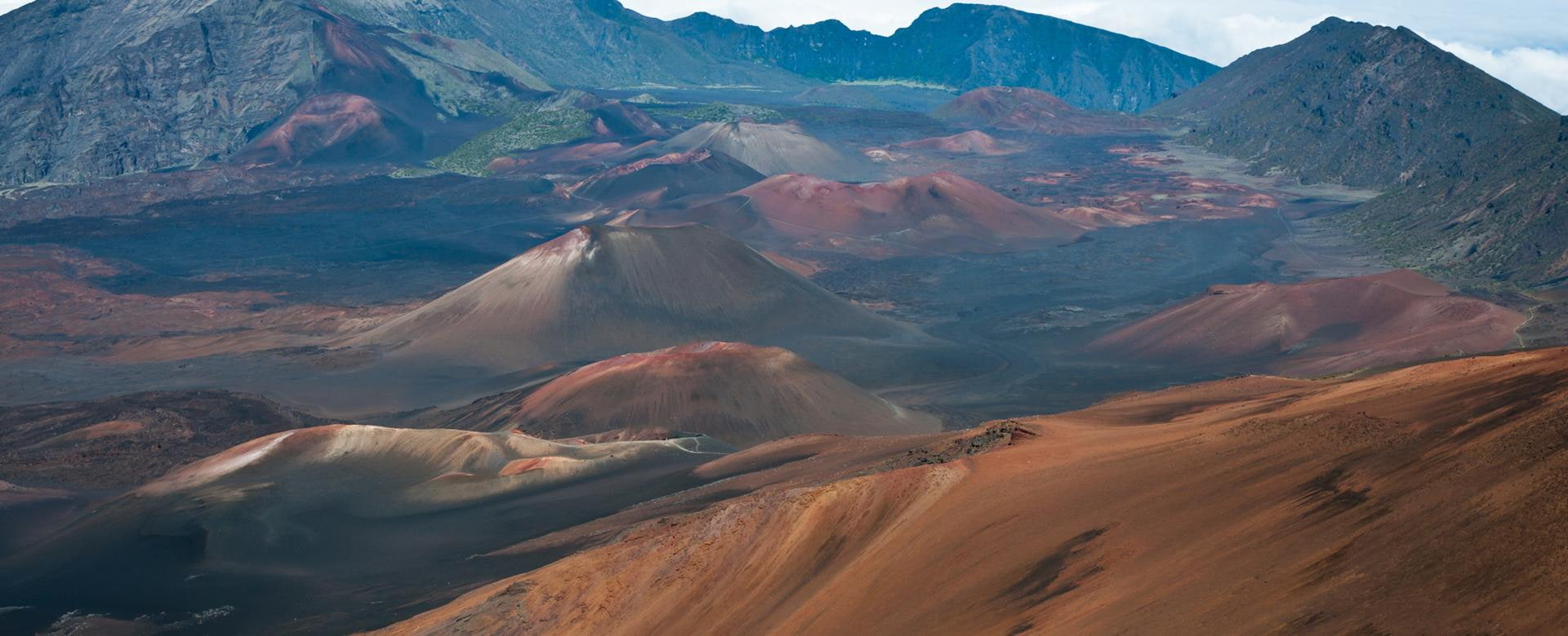 Haleakalã Nationalpark, Hawaii