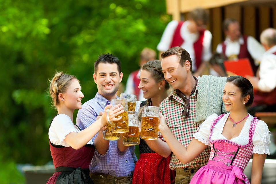 Tagesfahrt nach München: 190. Oktoberfest