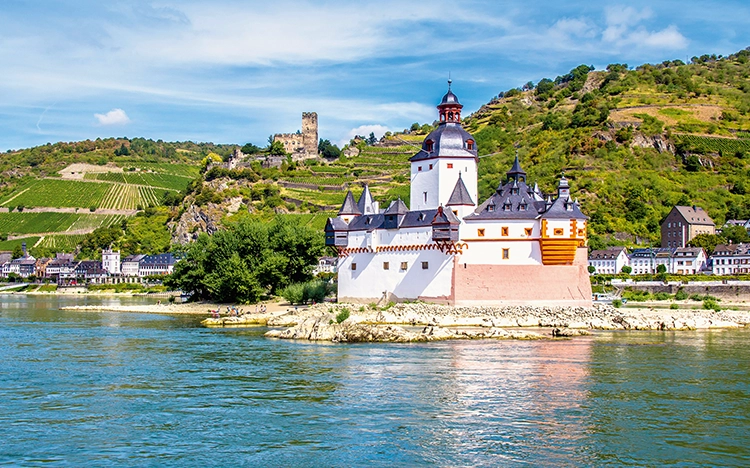 Burg Pfalzgrafenstein