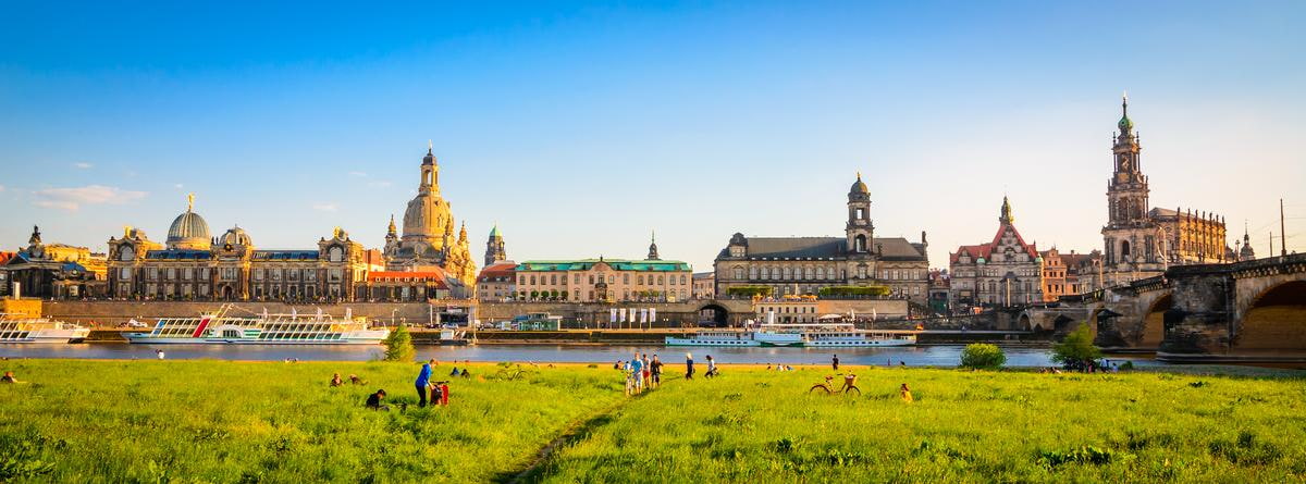 Dresden Deutschland