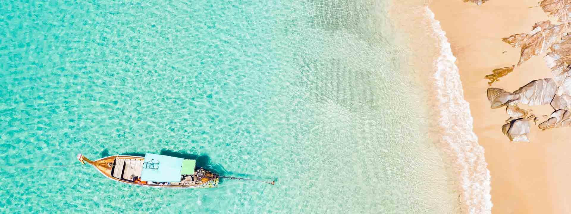 Phuket Banana Strand Thailand