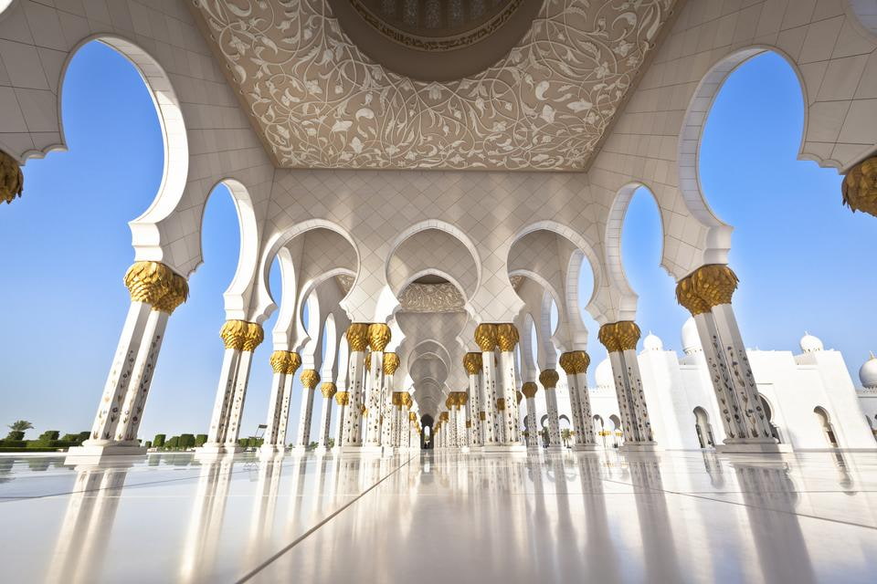 Dubai, Abu Dhabi & der zauberhafte Oman