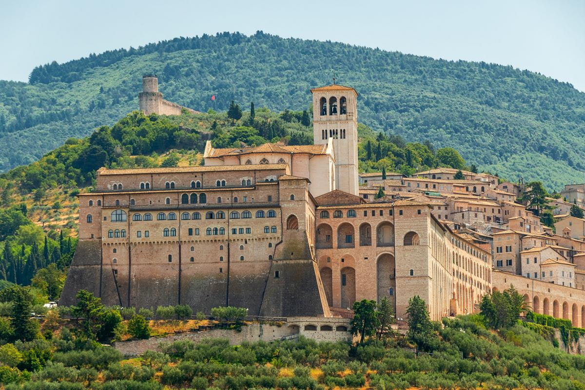 Assisi Kathedrale