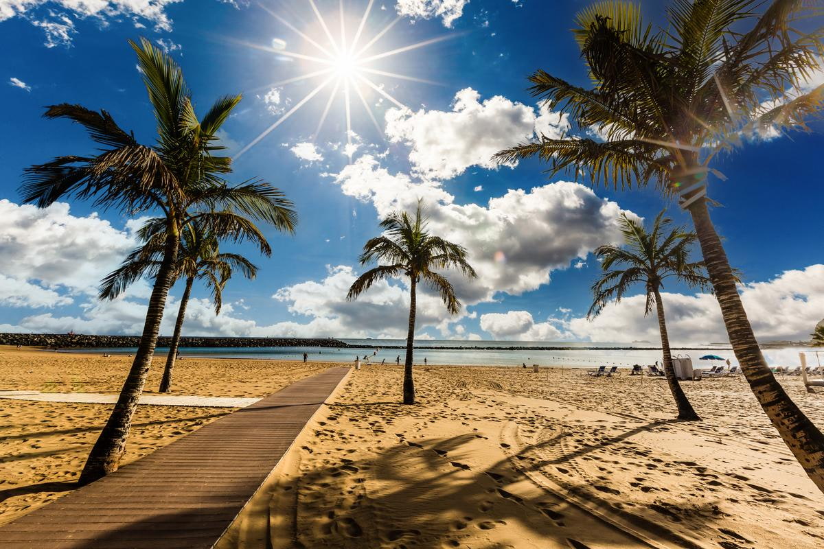 Teneriffa Strand