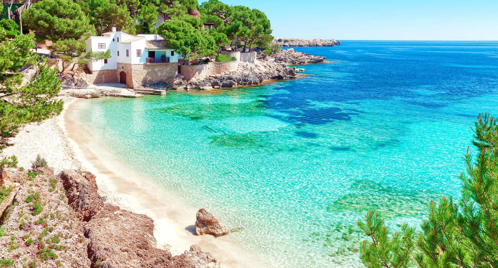 Mallorca Urlaub buchen Mallorca Strand