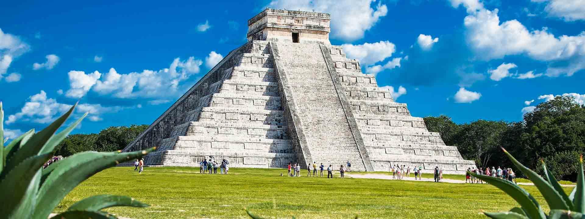 Mexiko Chichen Itza