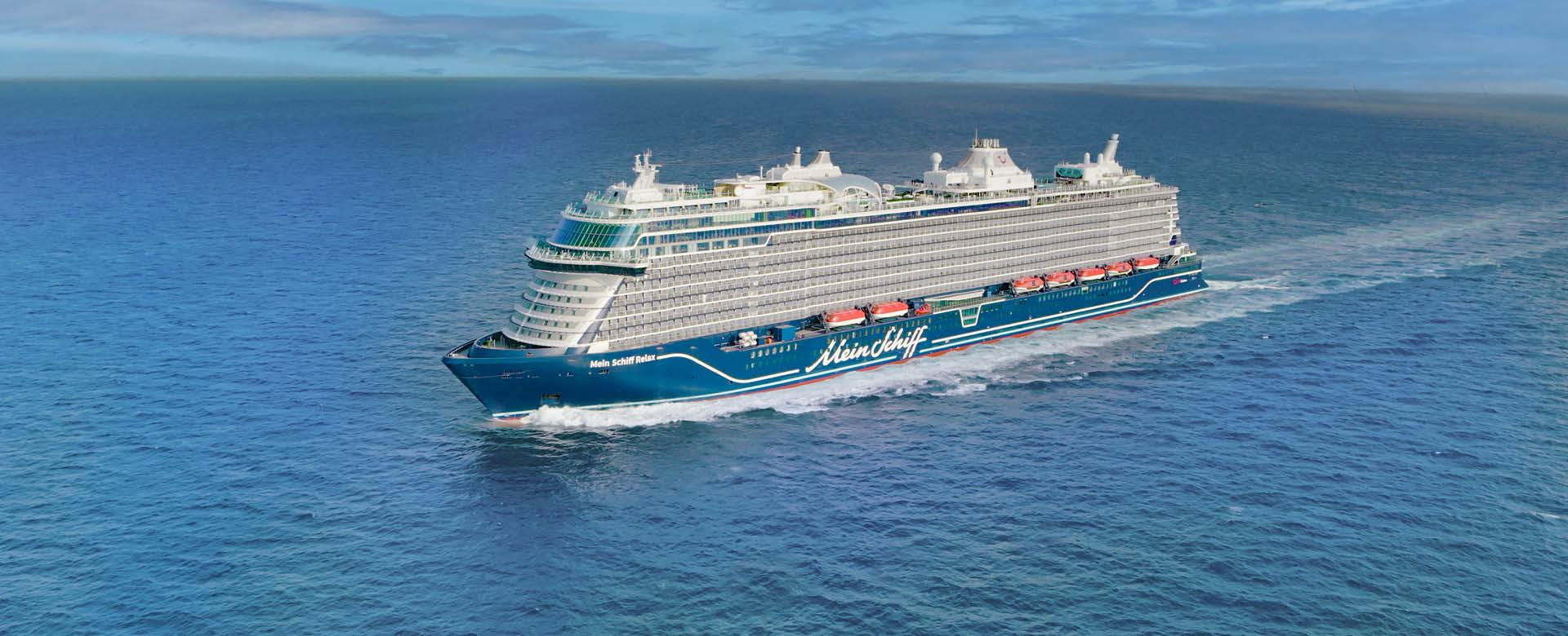 Mein Schiff Relax