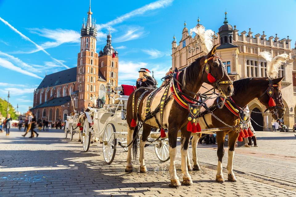 OÖ BauernZeitung Leserreise 2025: Krakau