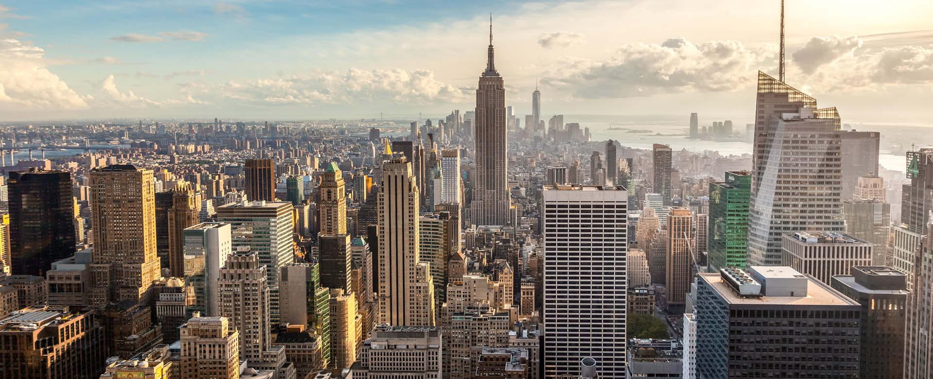 New York Skyline