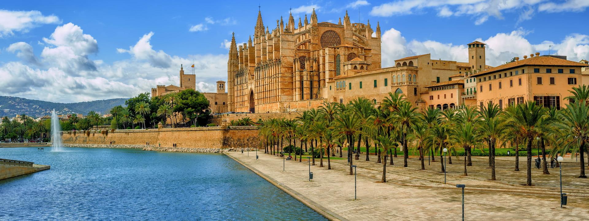 Palma de Mallorca - Spanien