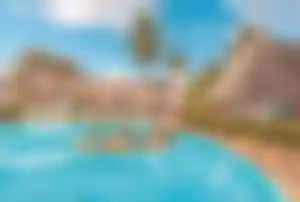 Kiwengwa Beach Resort ****+ Pool des Kiwengwa Beach Resort ****+