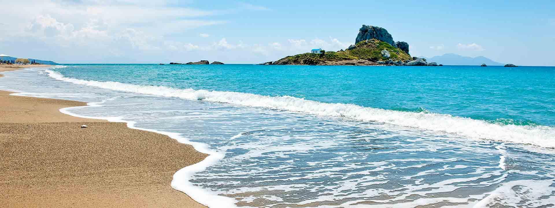 Strand Kos Griechenland