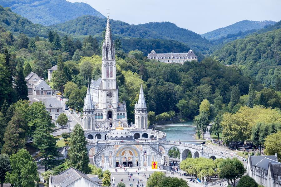 NÖs Senioren Lourdes - Atlantik - Pyrenäen