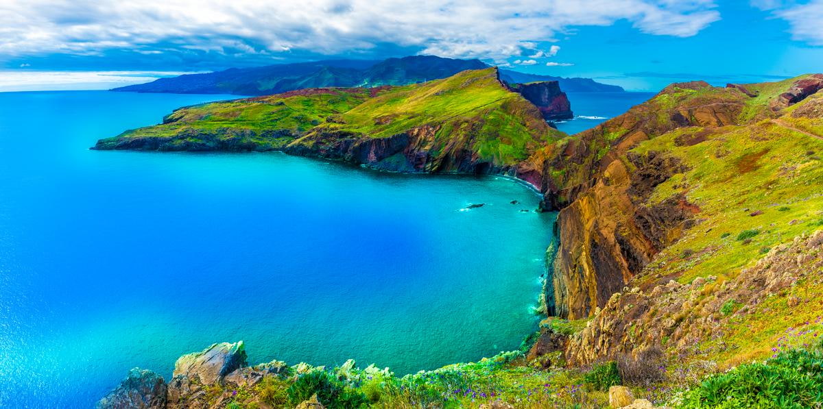 Madeira Ponta de Sao Lourenco