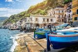 Reisewelt Reise 2017 Kalabrien Italien_Sizilien Fischerdorf