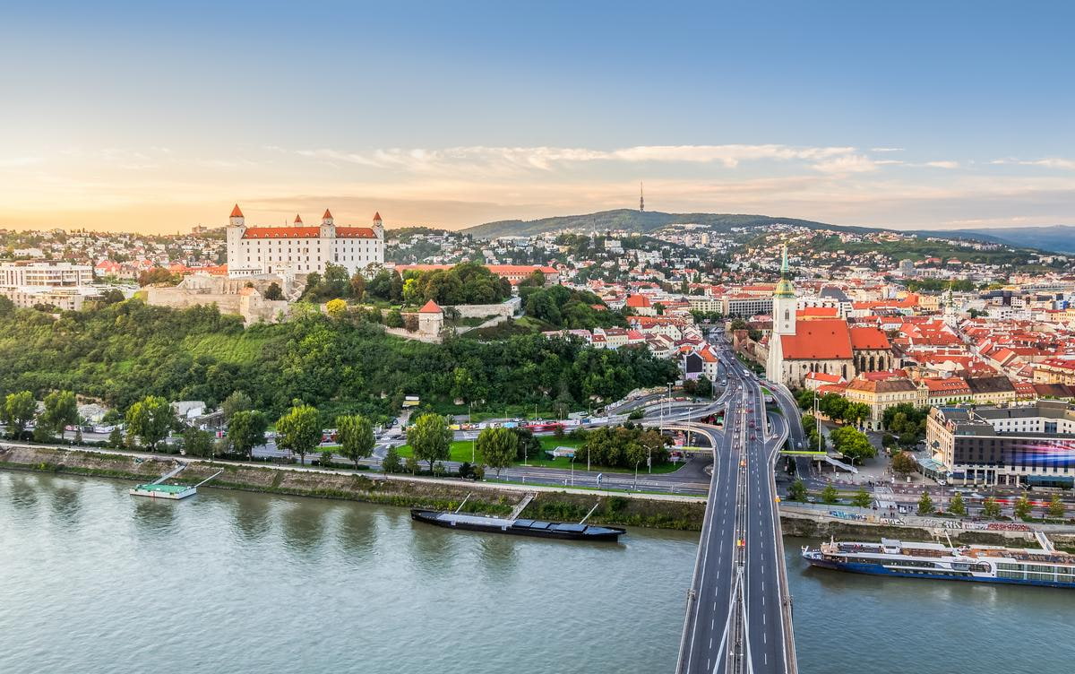 Slowakei Bratislava