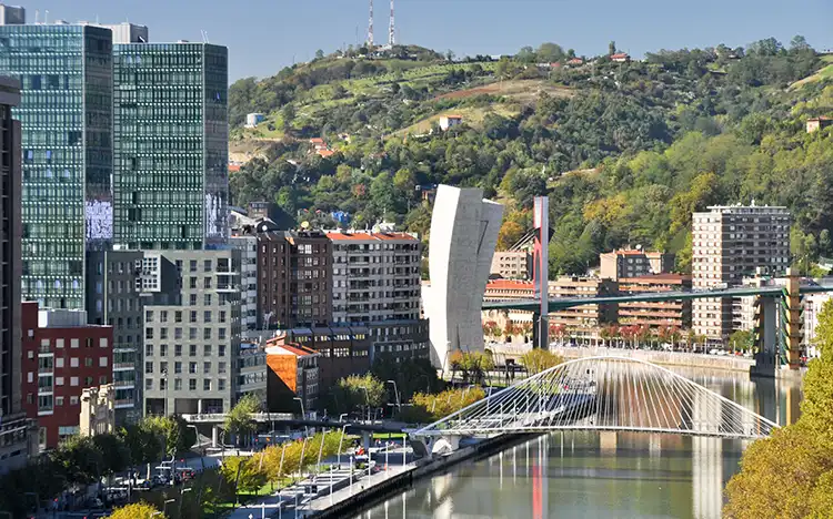 Frühling in Nordspanien