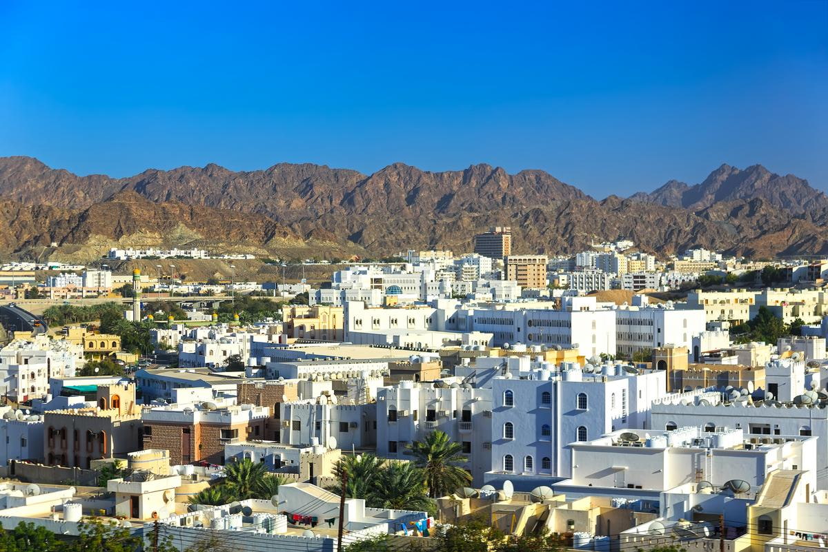 Muscat Oman